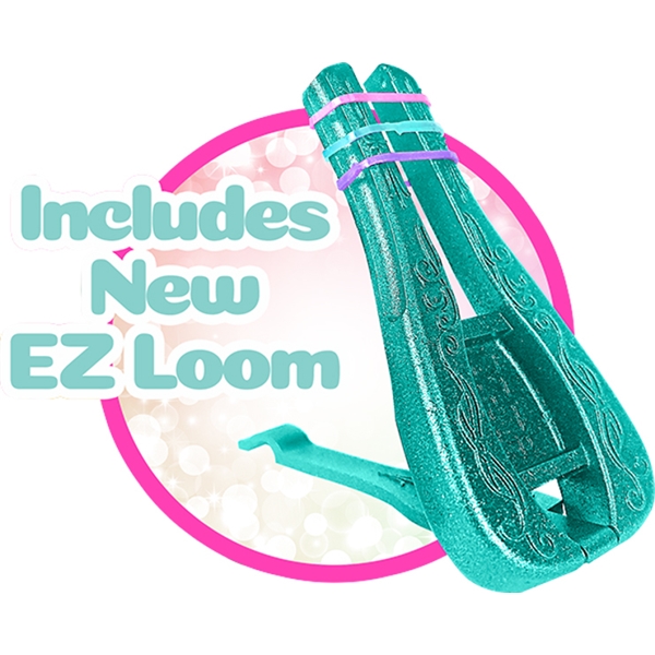 iLY DIY Fashion Bandz Smykkesæt Kreativt Sæt WeCool iLY