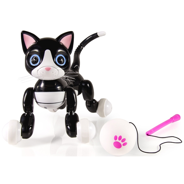 Zoomer Kitty (Billede 2 af 6)