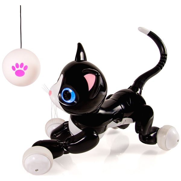 Zoomer Kitty (Billede 3 af 6)