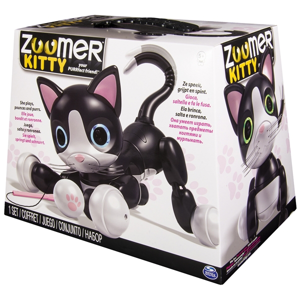 Zoomer Kitty (Billede 6 af 6)