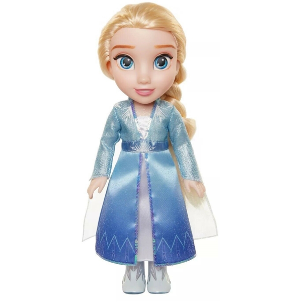 Frozen 2 Toddler Doll Elsa (Billede 1 af 3)
