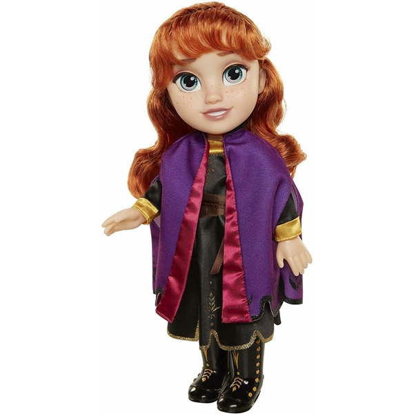 Frozen 2 Toddler Doll Anna Disney Prinsesser Frozen