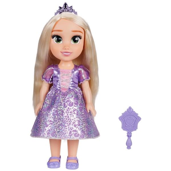 Disney Toddler Doll Rapunzel (Billede 1 af 4)