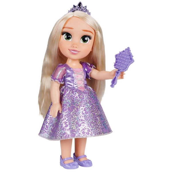 Disney Toddler Doll Rapunzel (Billede 2 af 4)