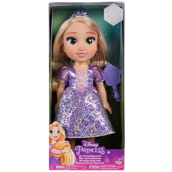 Disney Toddler Doll Rapunzel (Billede 3 af 4)