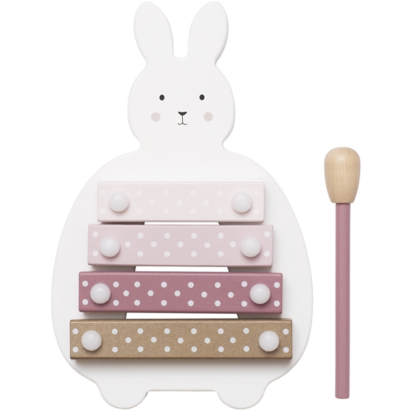 JaBaDaBaDo Xylofon Bunny