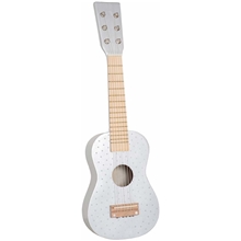 Jabadabado Guitar Sølv