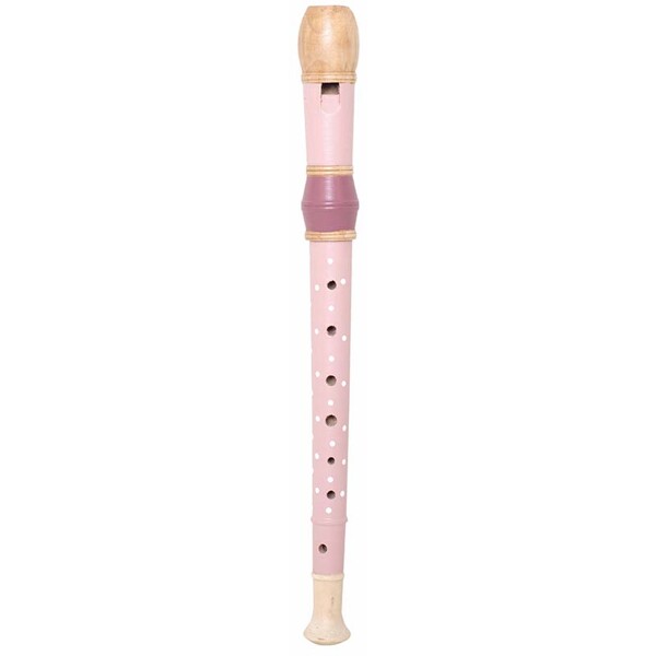 Jabadabado Blokfløjte Rosa