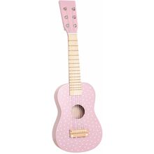 Jabadabado Guitar Rosa