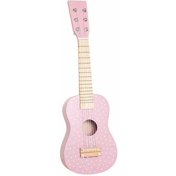 Jabadabado Guitar Rosa (Billede 1 af 2)