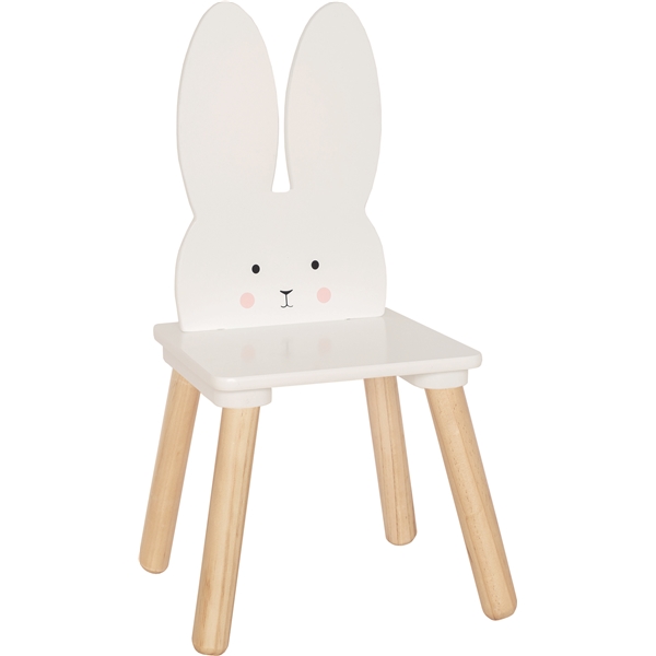 JaBaDaBaDo Stol Bunny Børnemøbler - Jabadabado | Shopping4net