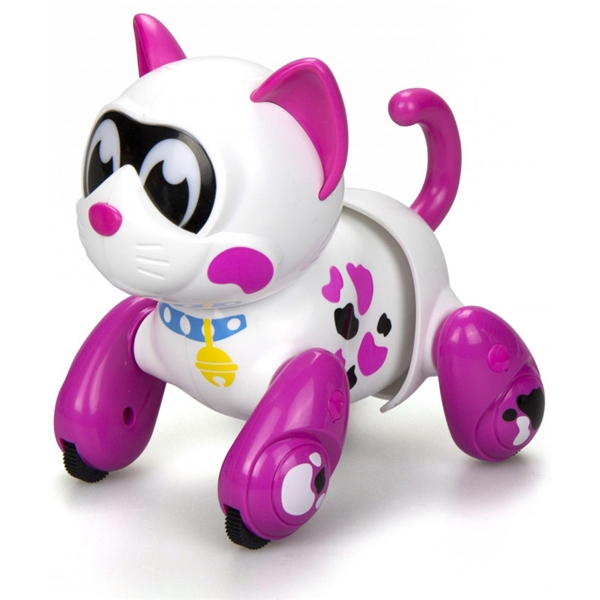 Silverlit Mooko Robot Cat (Billede 1 af 4)