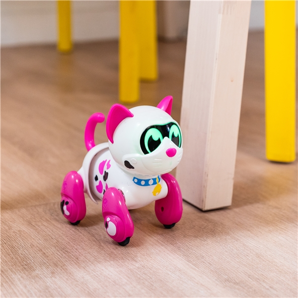 Silverlit Mooko Robot Cat (Billede 3 af 4)