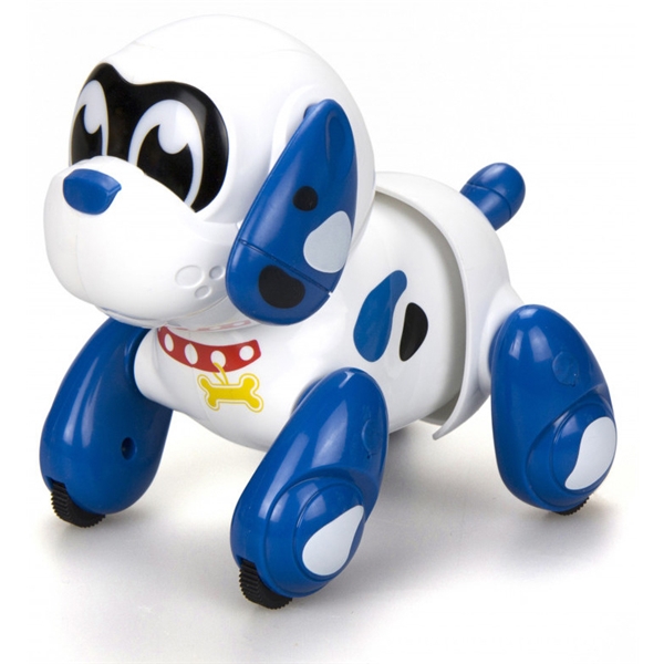 Silverlit Ruffy Robot Dog (Billede 1 af 4)