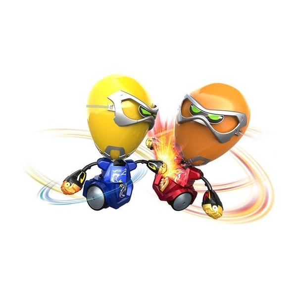 Silverlit Robo Kombat Balloon Puncher 2 Pakke (Billede 2 af 3)