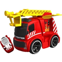 Silverlit Tooko Fire Truck