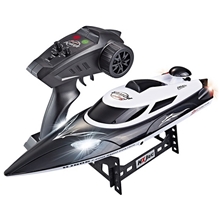 Gear4Play Nitro Speed Black 30 km/t.