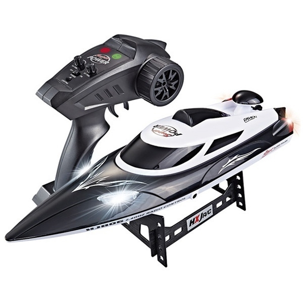 Gear4Play Nitro Speed Black 30 km/t. (Billede 1 af 6)