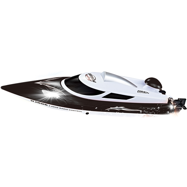 Gear4Play Nitro Speed Black 30 km/t. (Billede 2 af 6)