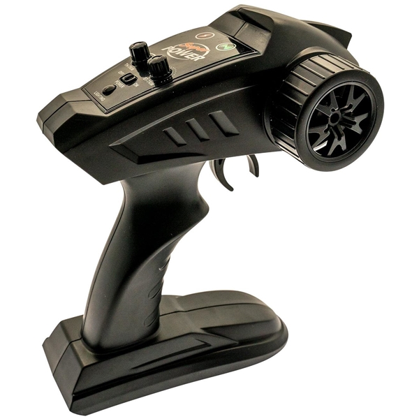 Gear4Play Nitro Speed Black 30 km/t. (Billede 4 af 6)