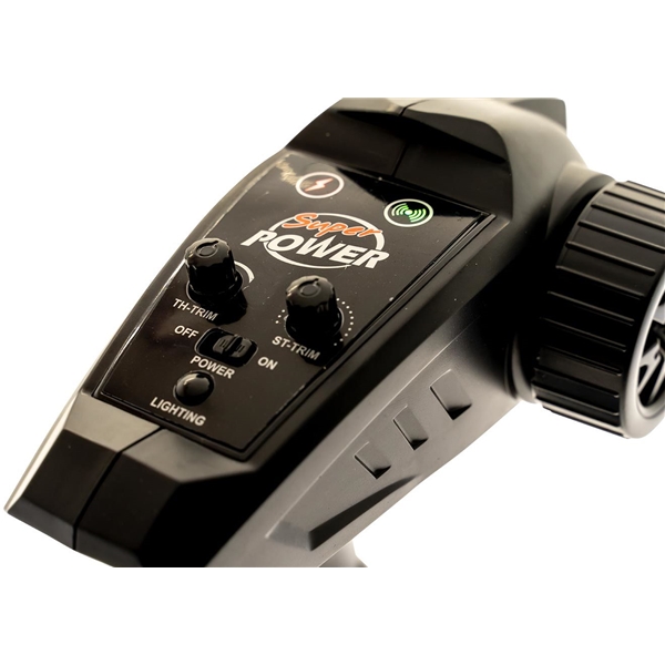 Gear4Play Nitro Speed Black 30 km/t. (Billede 5 af 6)