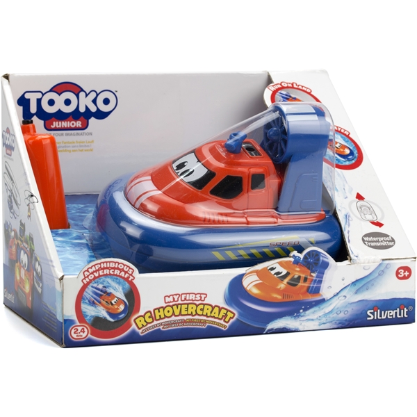 Silverlit Tooko My First RC Hovercraft (Billede 4 af 4)