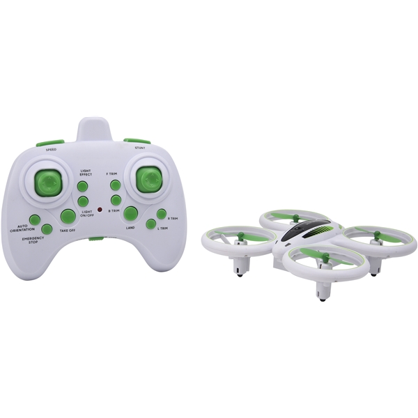 Gear4Play Glow Stunt Drone (Billede 1 af 4)