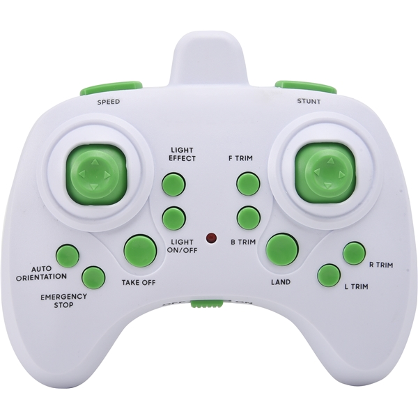 Gear4Play Glow Stunt Drone (Billede 3 af 4)