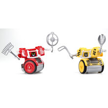 Silverlit Robo Street Kombat 2-pak