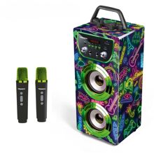 Trendix Karaoke Neon Verden