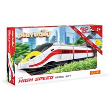 Playtrains High Speed Train Sæt