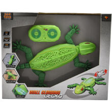 Zap Toys Vægklatrende Gekko