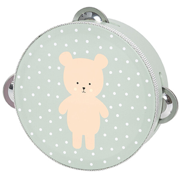 Jabadabado Musikset Teddy (Billede 5 af 5)