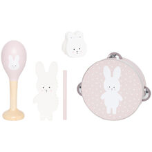 Jabadabado Musikset Bunny