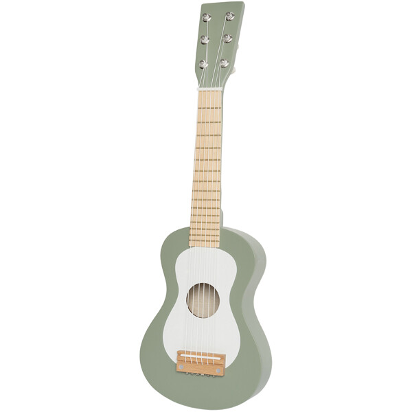 Jabadabado Guitar Grøn (Billede 1 af 2)