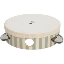 Jabadabado Tamburin Grøn