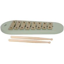 Jabadabado Xylofon Grøn