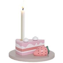 Jabadabado Lysestage Jordbærkage