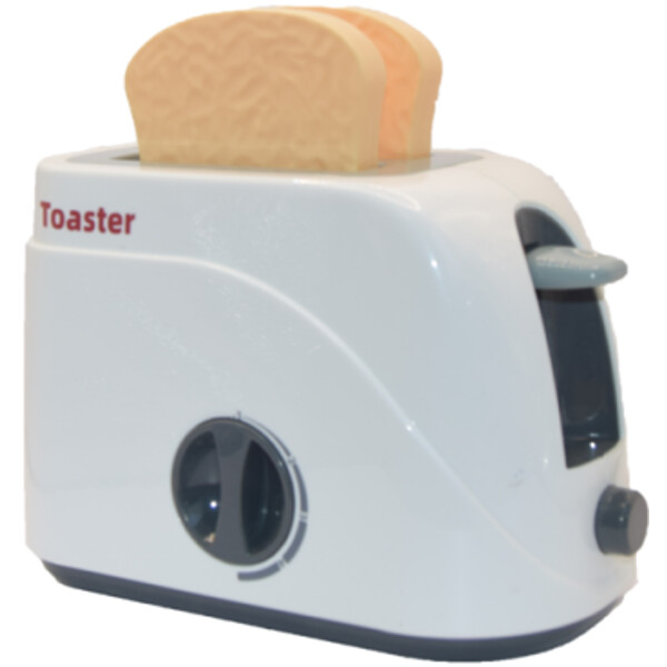 Junior Hjem Brødrister Med Timer (Billede 1 af 2)