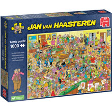 Puslespil 1000 Brikker - JvH Plejehjemmet