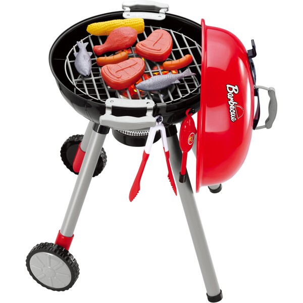 Junior Home Barbecue Legetøjssæt