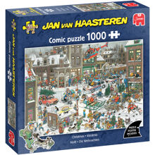 Puslespil 1000 Brikker JvH Christmas