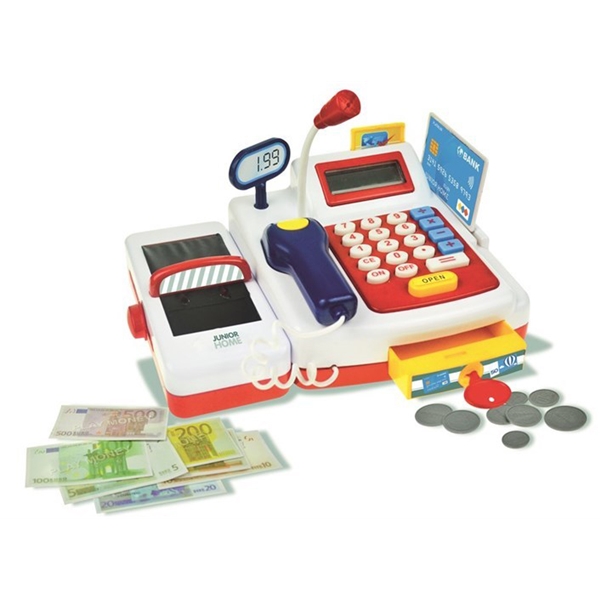 Junior Home Kasseapparat