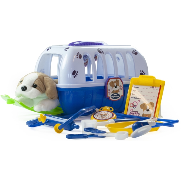 Junior Home Hund Pædagogisk legetøj - Junior Home | Shopping4net