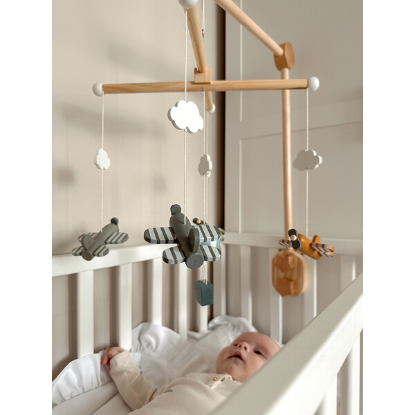 JaBaDaBaDo Mobile Flyvemaskiner (Billede 2 af 3)
