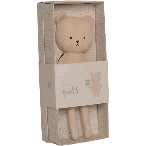 JaBaDaBaDo Buddy Teddy (Billede 1 af 3)