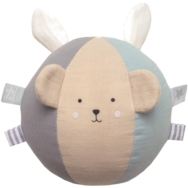 JaBaDaBaDo Bold Teddy & Bunny (Billede 2 af 4)