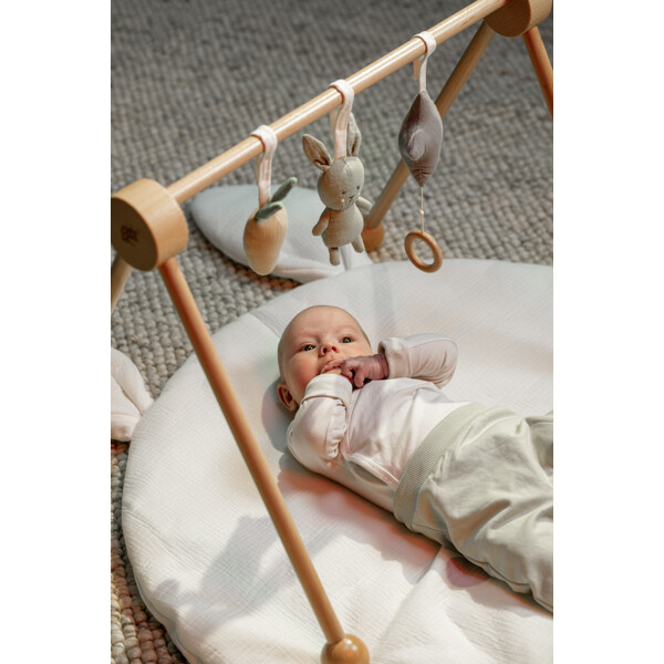 Jabadabado Babygymfigurer Bunny Grøn (Billede 2 af 3)