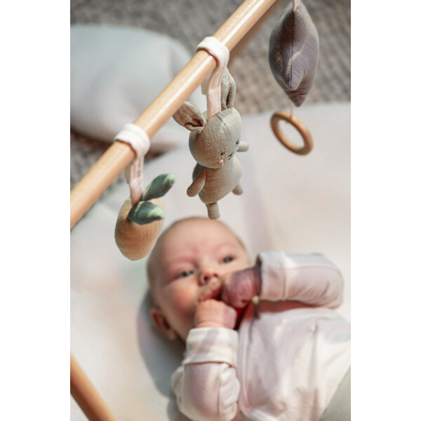 Jabadabado Babygymfigurer Bunny Grøn (Billede 3 af 3)