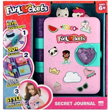 Funlockets Hemmelige Dagbog